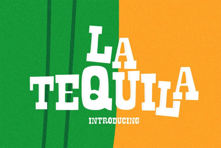 50+ Best Mexican Fonts (FREE / Premium ) 2024 Hyperpix