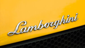 lamborghini logo font download