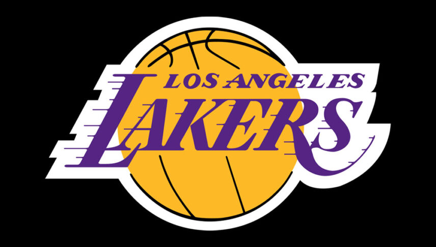 create professional lakers logo with your name and free lakers jersey design
