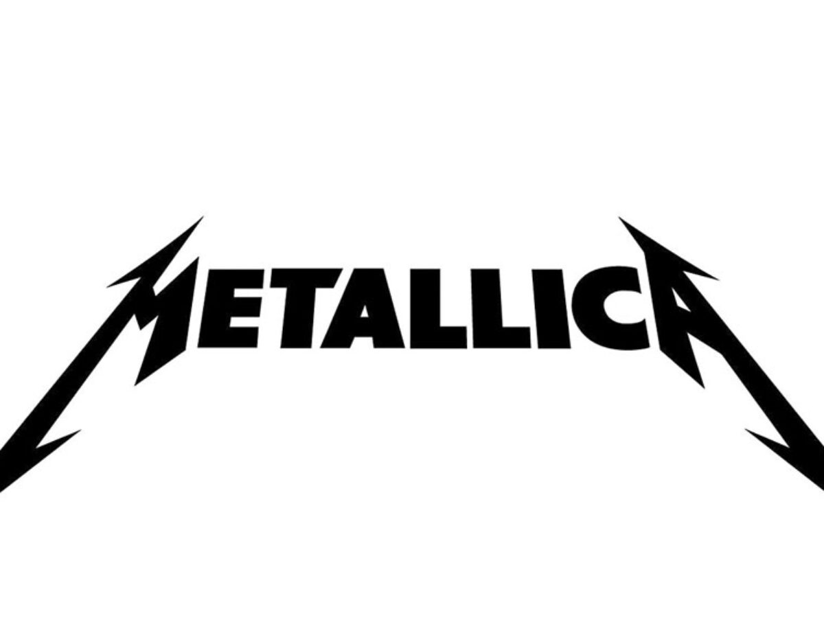 Metallica Font Free Download Hyperpix
