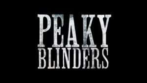 peaky blinders logo font download