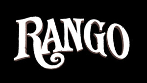 rango logo font download