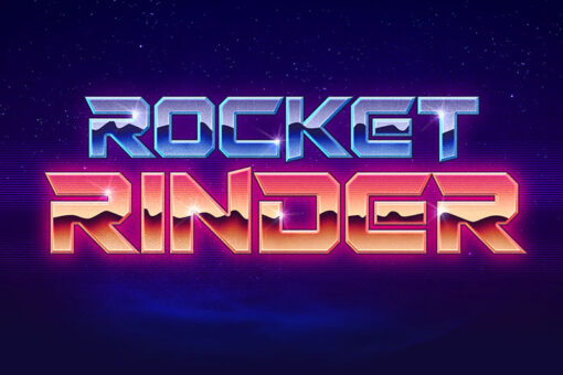 Rocket Rinder Font 50+ Best Vaporwave Fonts (FREE / Premium) 2024 | Hyperpix