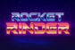 Rocket Rinder Font 50+ Best Vaporwave Fonts (FREE / Premium) 2024 | Hyperpix