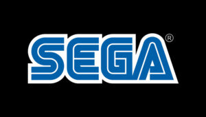 sega logo font download