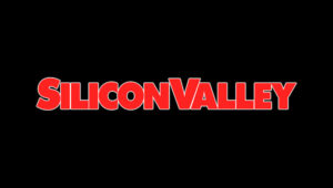 silicon valley series logo font download