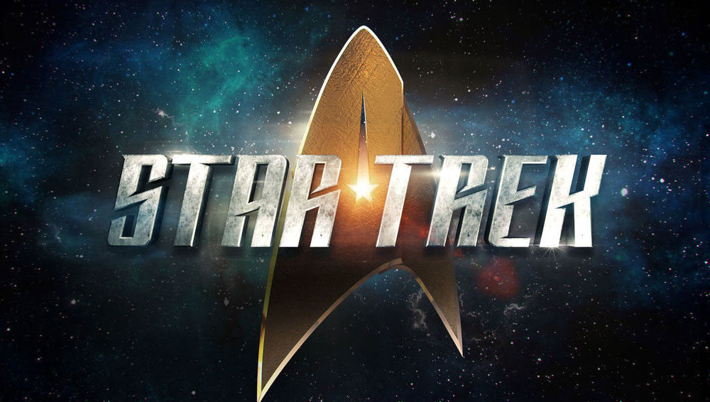 font used for star trek logo