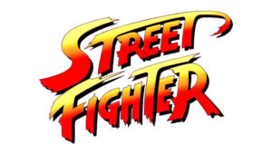street fighter logo font download