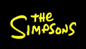 the simpsons logo font download