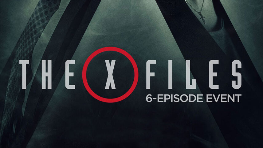 X Files Logo Wellbilla