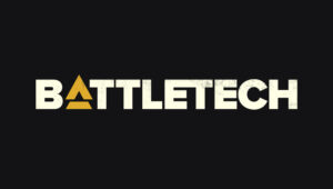 battle tech logo font download