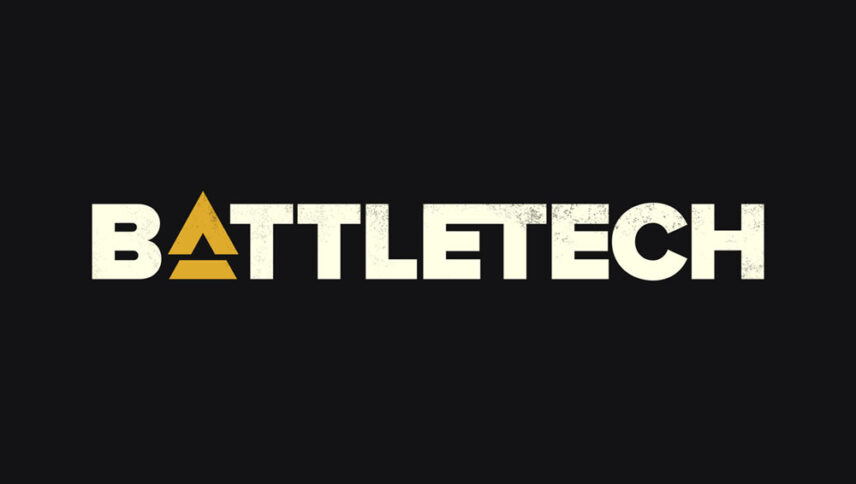 battle tech logo font download