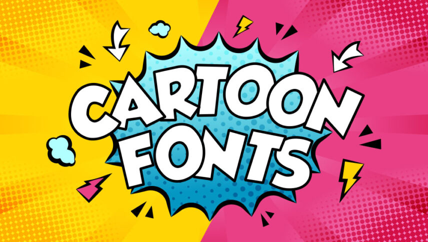 90+ Best Cartoon Fonts (FREE / Premium) 2022 | Hyperpix