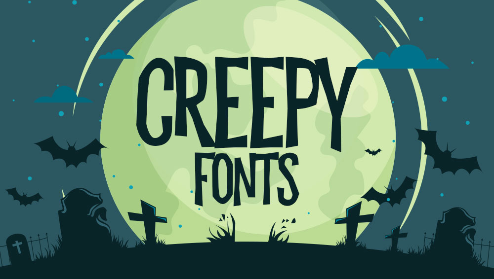 Spooky Font Generator