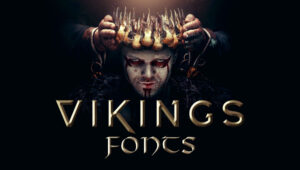Best Free and Premium Viking Fonts