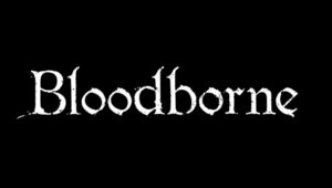 bloodborne logo font download
