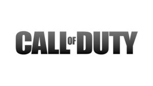 call of duty logo font download