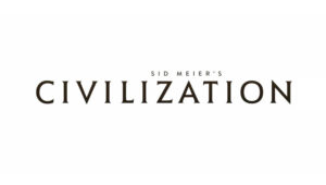 civilization logo font download