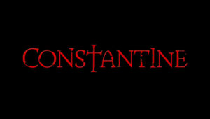 constantine logo font download