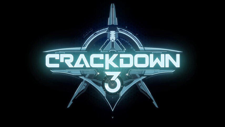 crackdown logo font download
