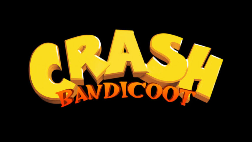 crash bandicoot logo png