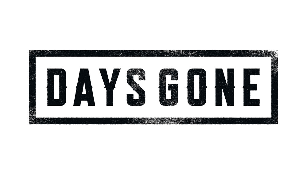 Days Gone Font Download | Hyperpix