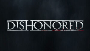 dishonored logo font download