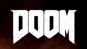 doom logo font download