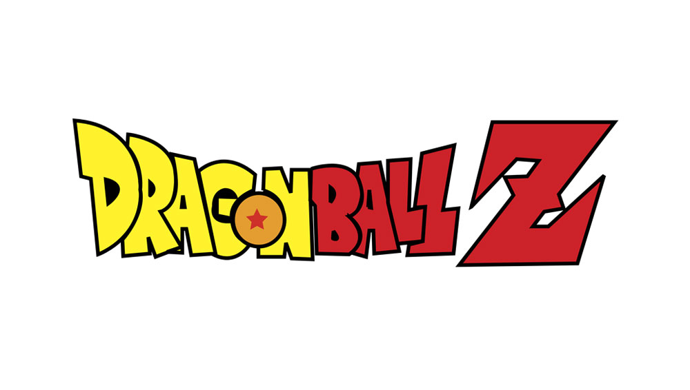 Dragon Ball Z Font