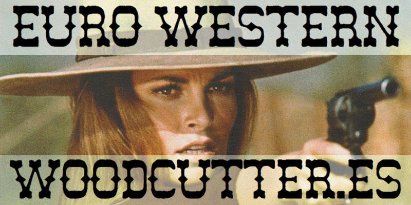 euro western wanted font