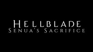 hellblade senua's sacrifice logo font download