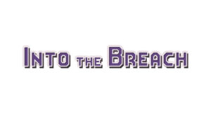 into the breach logo font download