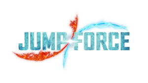 jump force logo font download