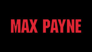 max payne logo font download