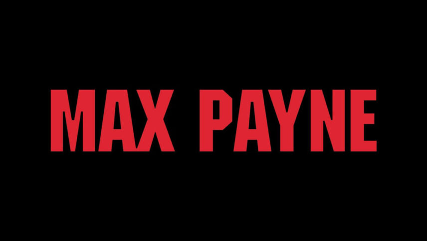 max payne logo font download