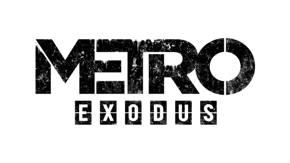Metro Exodus Font | Hyperpix
