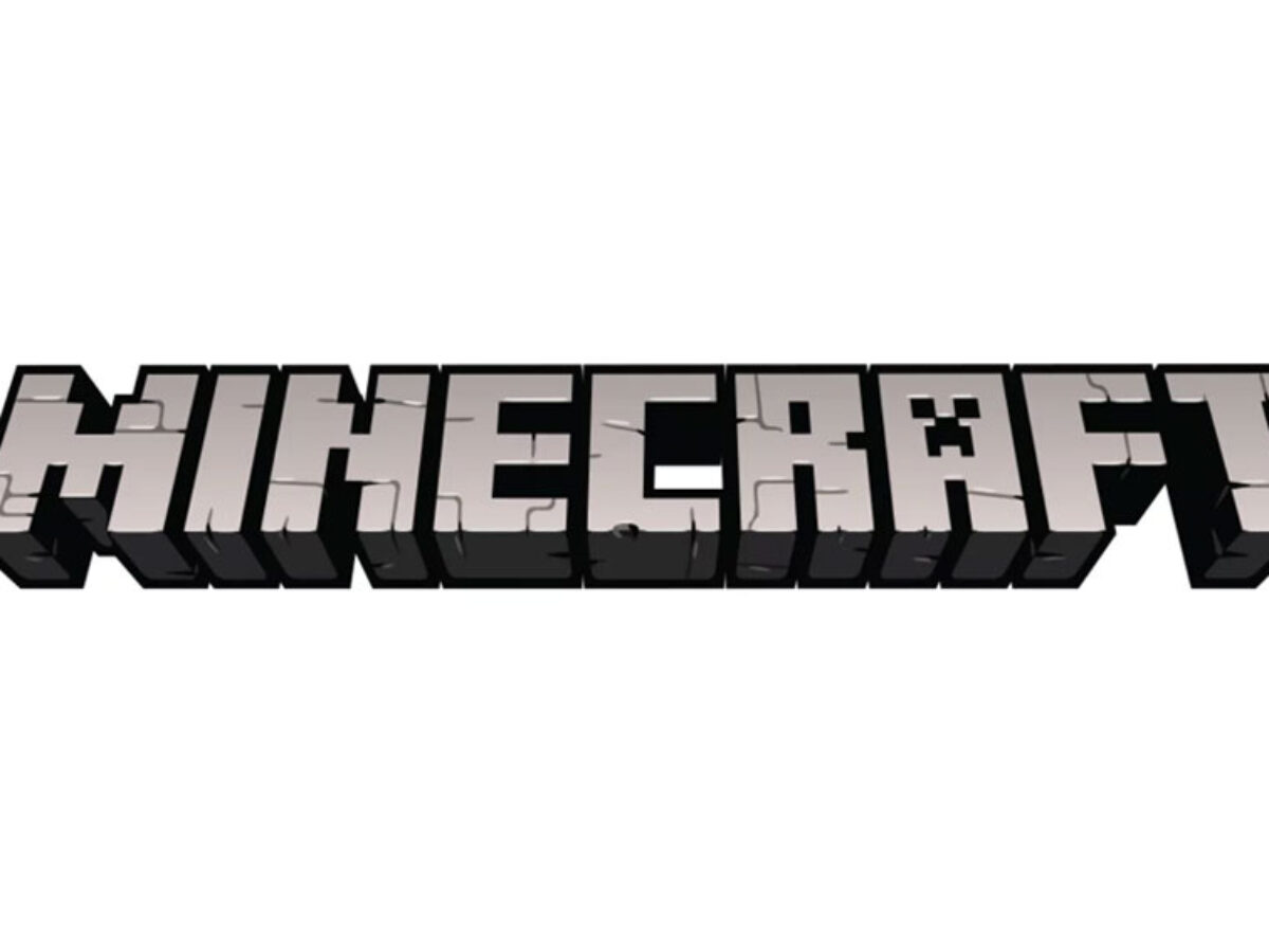 Minecraft font by Craftron Gaming