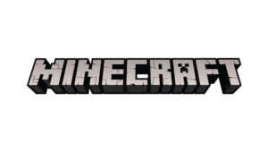 minecraft logo font download