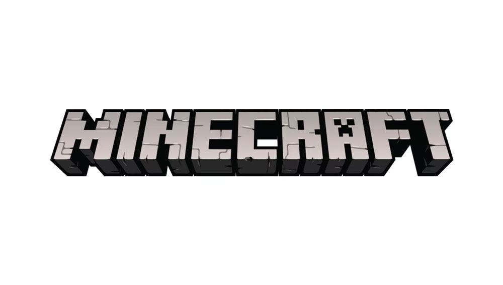 Minecraft Font Free Download Psd Style Hyperpix