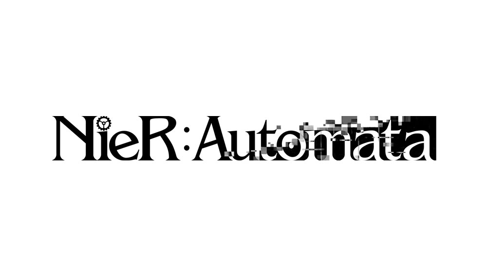 Nier Automata Font Download