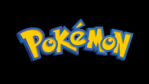pokemon logo font download