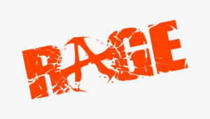 rage logo font download