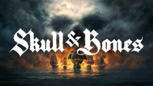 skull and bones logo font download