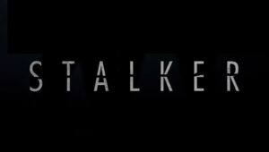stalker logo font download