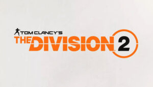 tom clancy's the division 2 logo font download