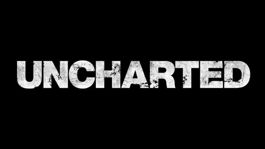 uncharted logo font download