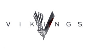vikings logo font download
