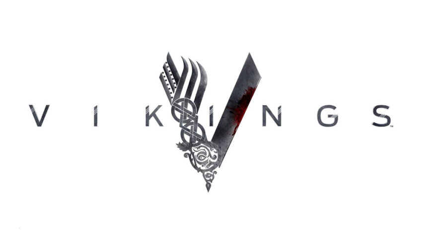 vikings logo font download
