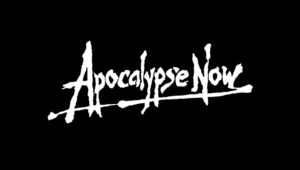apocalypse now logo font download