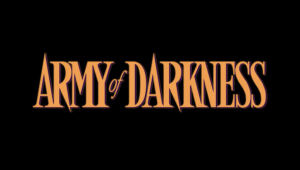 army of darkness logo font download